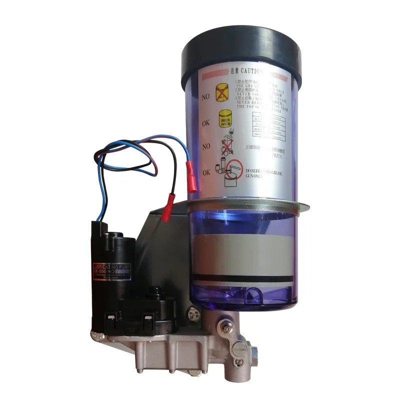 IHI 전기 버터 펌프 SK-505 펀치 일본 24V 자동 윤활 SK-505BM-1 오일 주입 기계