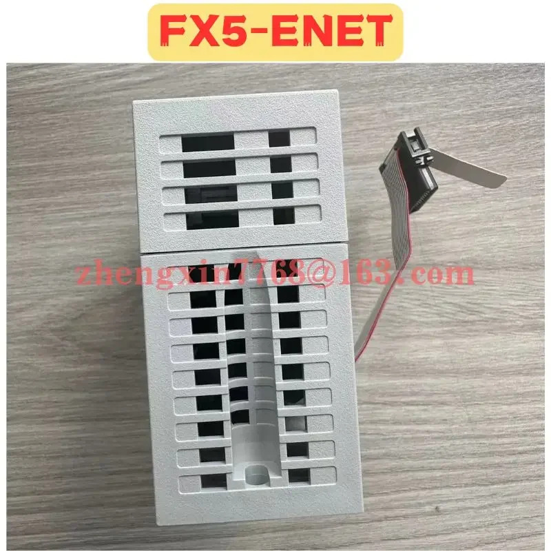 리퍼 모듈 FX5-ENET FX5 ENET 정상 기능 완료
