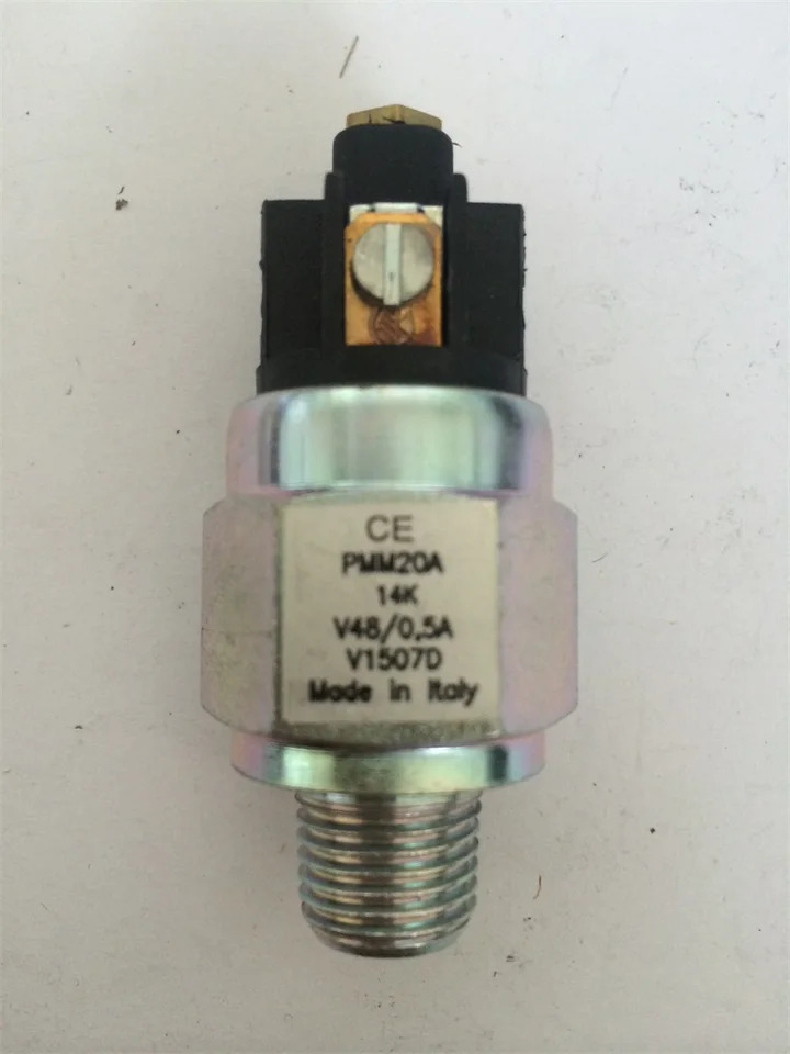 ELETTROTEC 전기 절단기 압력 스위치 PMM20A14K PMN20A14K PMM20C