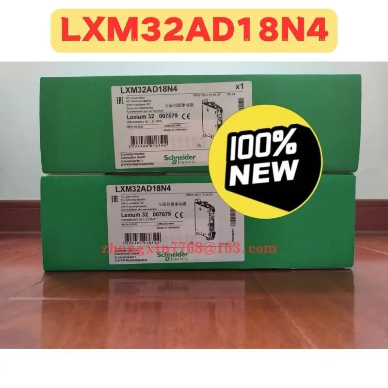 오리지널 LXM32AD18N4 드라이브 신