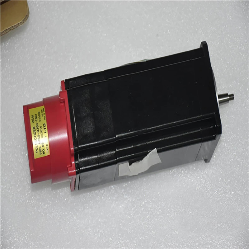 서보모터 A06B-0235-B202 0100