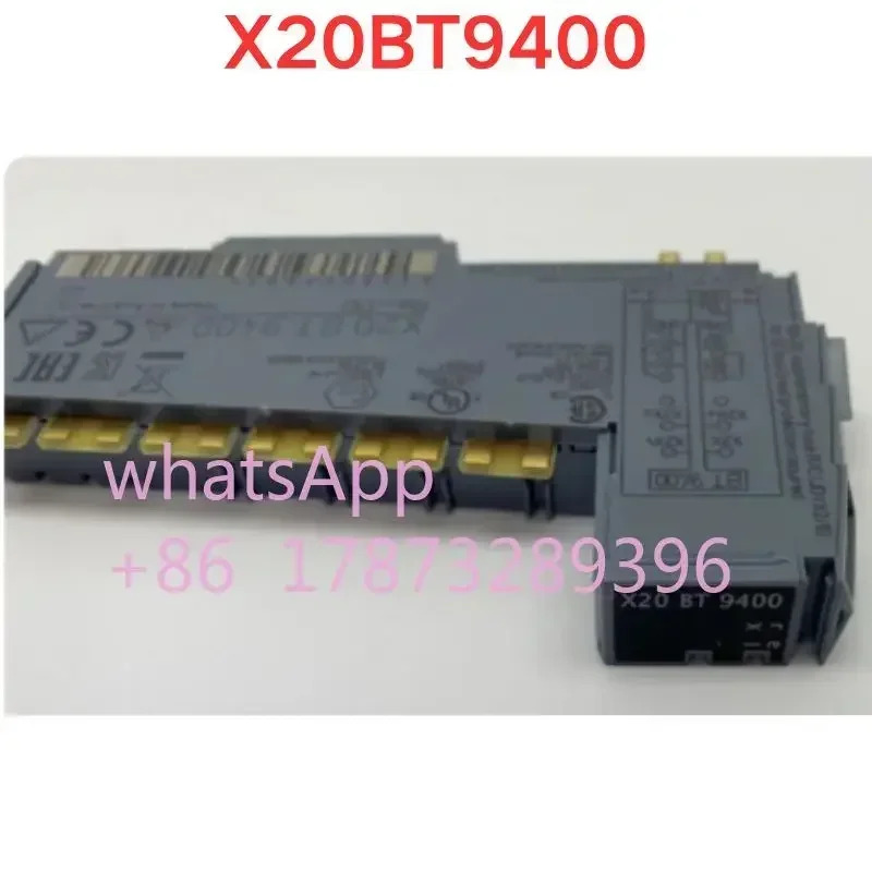 오리지널 X20BT9400 모듈