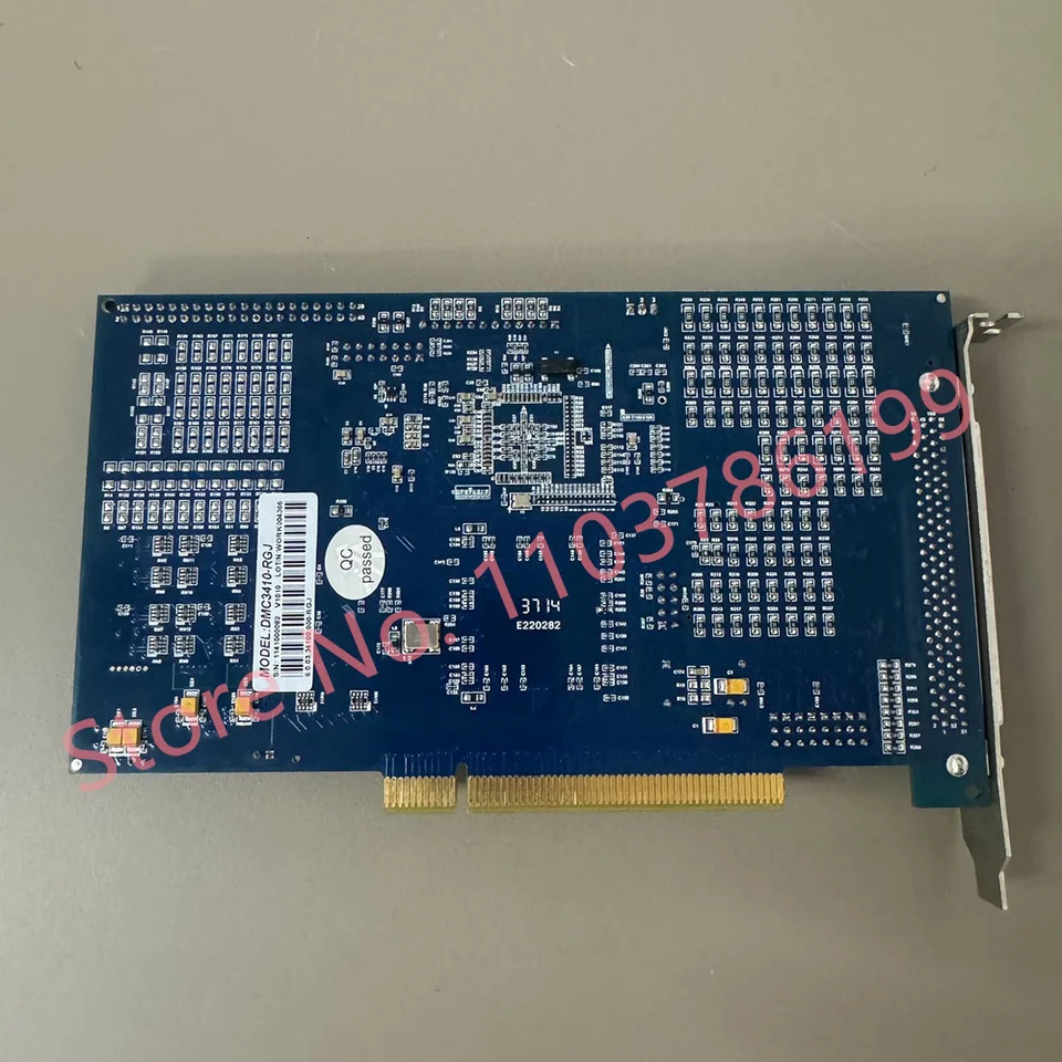 Leadtech 4 축 모션 제어 카드 DMC3410 V1.0