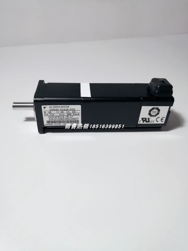 Yaskawa 서보모터 오리지널 뉴 포장 SGM호환AS-01A2A-FJ31 /SGM호환AS-01A2A-FJ41
