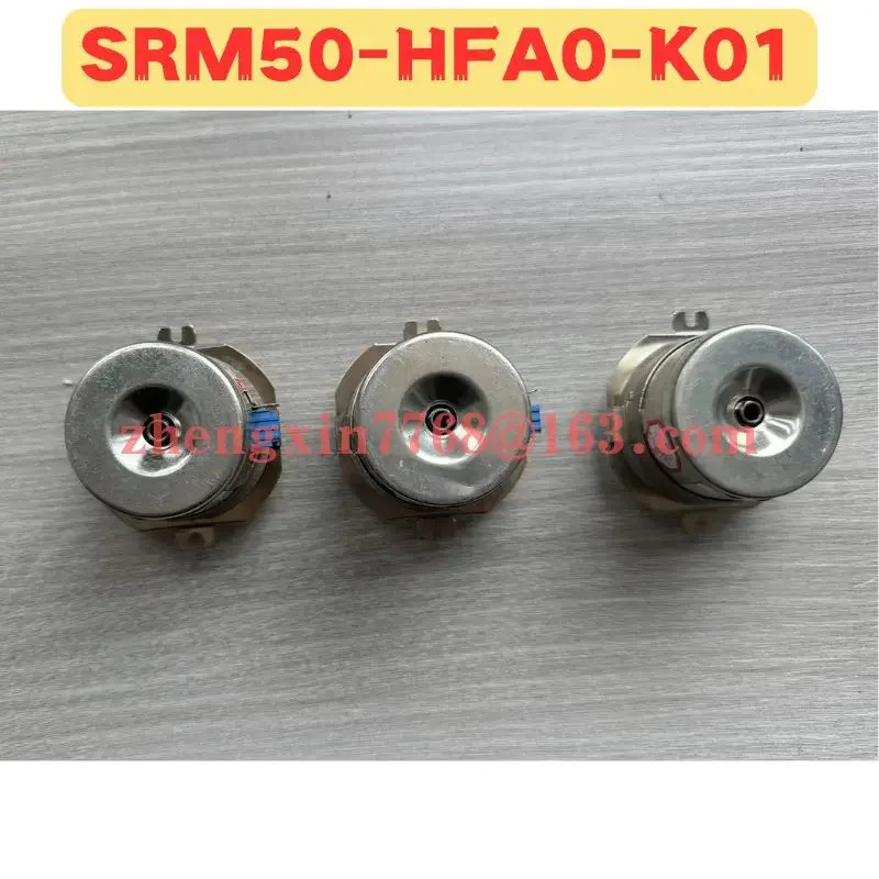 리퍼 인코더 SRM50-HFA0-K01 SRM50 HFA0 K01 정상 기능 완료