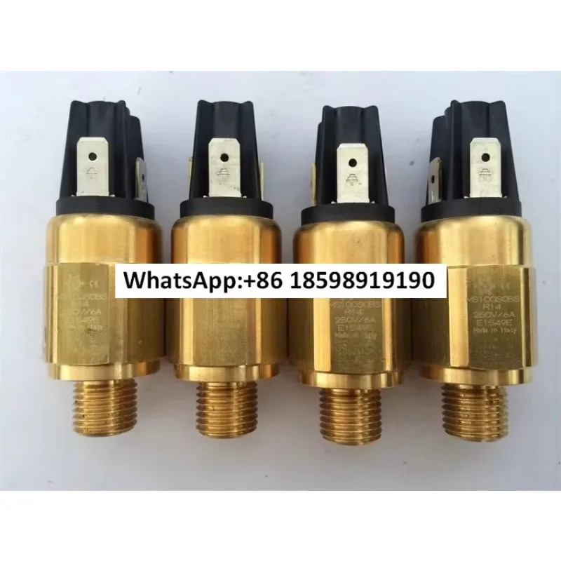 빈 기계 압력 스위치 MS50SCBR14 MS100SCR14