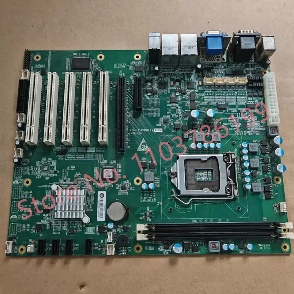 EVOC 산업제어 마더보드ECO-1816V2NAB-10COM
