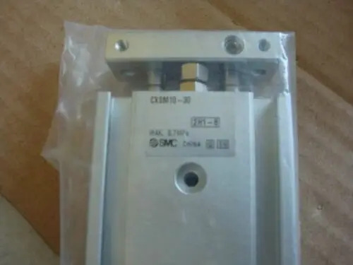 CXSM10-30 SMC 실린더 경험