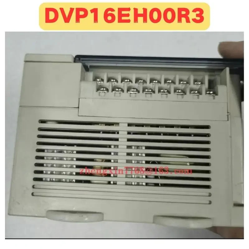 리퍼 PLC DVP16EH00R3 정상 기능 완료