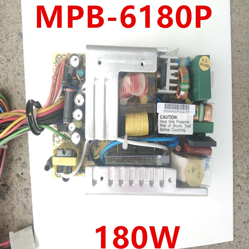 Advantech NGFW4000 PCB 180W 전원공급장치 MPB-6180P 신