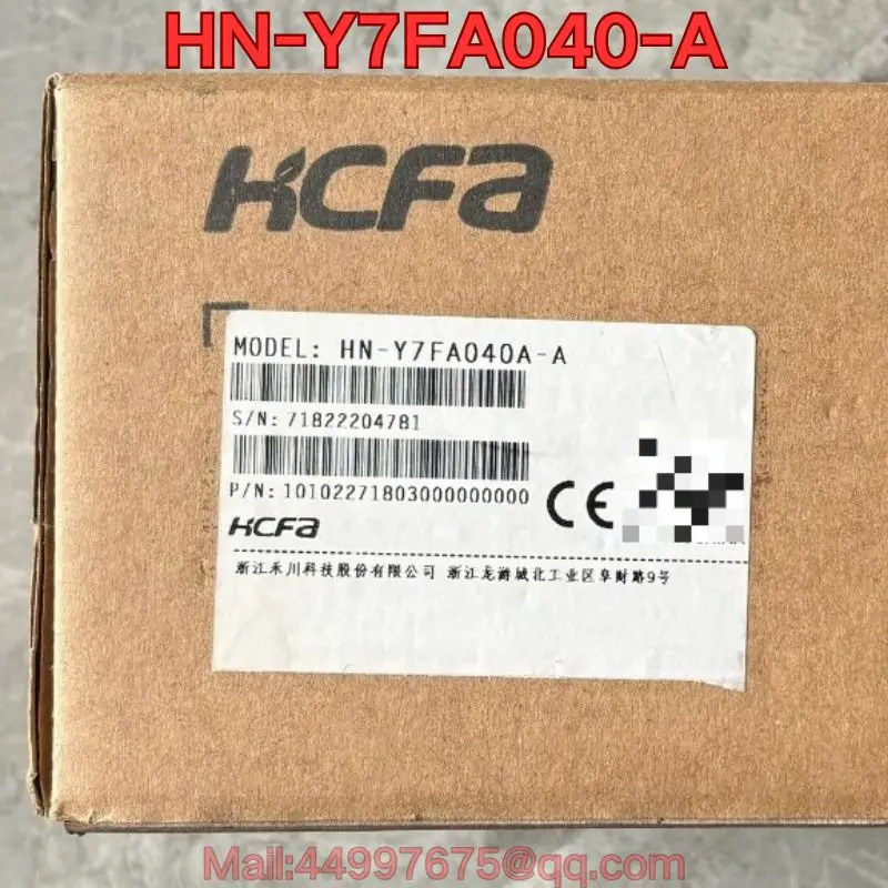 HN-Y7FA040-A 서보 드라이브