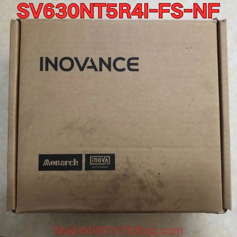 SV630NT5R4I-FS-NF 서보 드라이브