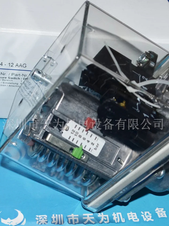 FF4-10VDS 압력 컨트롤러 FF4-12AAG 1-12BAR 1010074 스위치 TIVAL