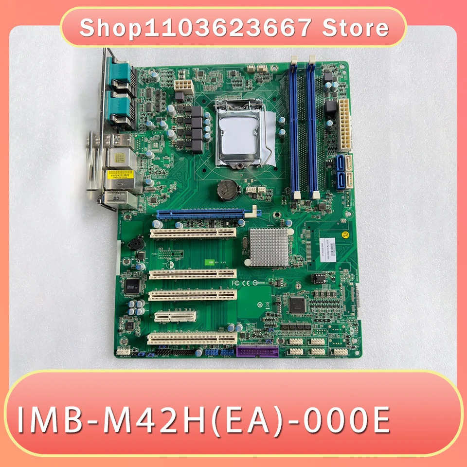ADLINK 산업장비 마더보드 IMB-M42HEA-000E