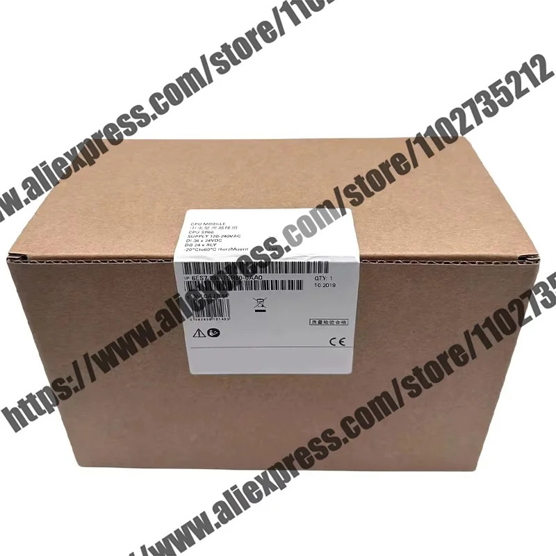 원본 s7-200 6ES7288-1SR60-0AA0 6es7288-1sr60-0aa0