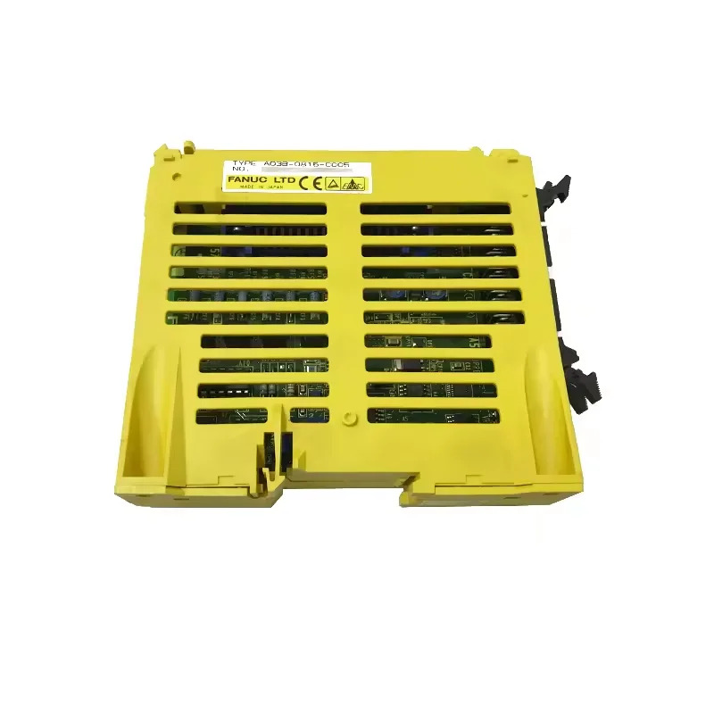 A03B-0815-C005 Fanuc 서보 드라이버 I/O 모듈 Ok A03B 0815 C005 리퍼 완료