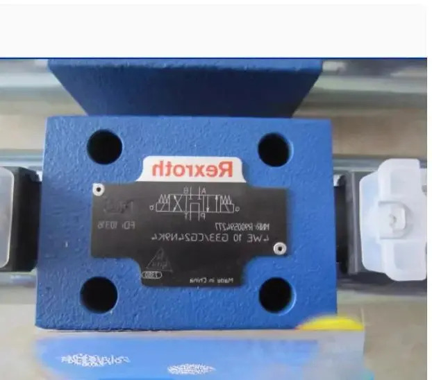 솔레노이드 밸브 유압 4WE10 G3X CG24N9K4 R900594277 4WE10G3X 4WE10G33
