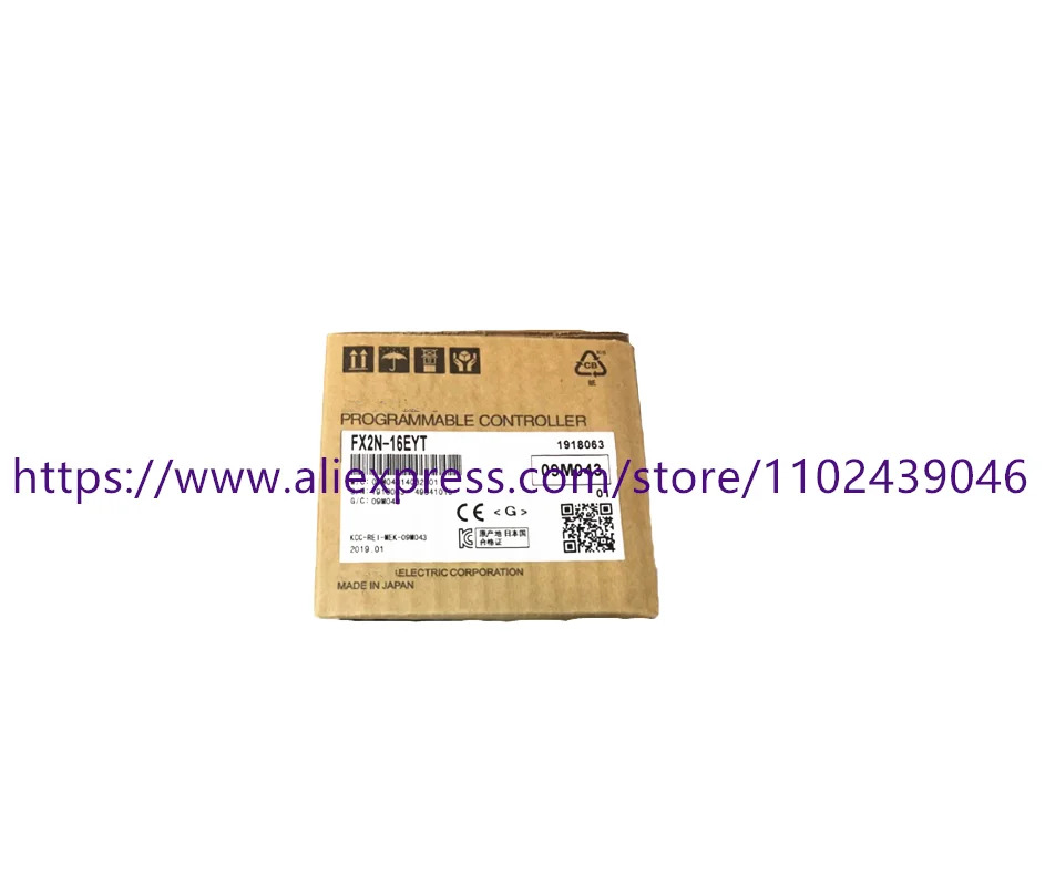 FX2N-16EYT FX2N-16EYR FX2N-8EYT FX2N-8EYR FX2N-32ER FX2N-48ET FX2N-232IF
