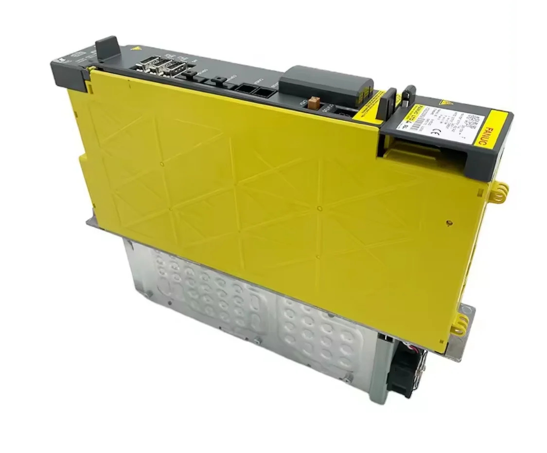 A06B-6110-H015 Fanuc 서보 드라이브 증폭기 모듈 리퍼 완료 A06B6110H015