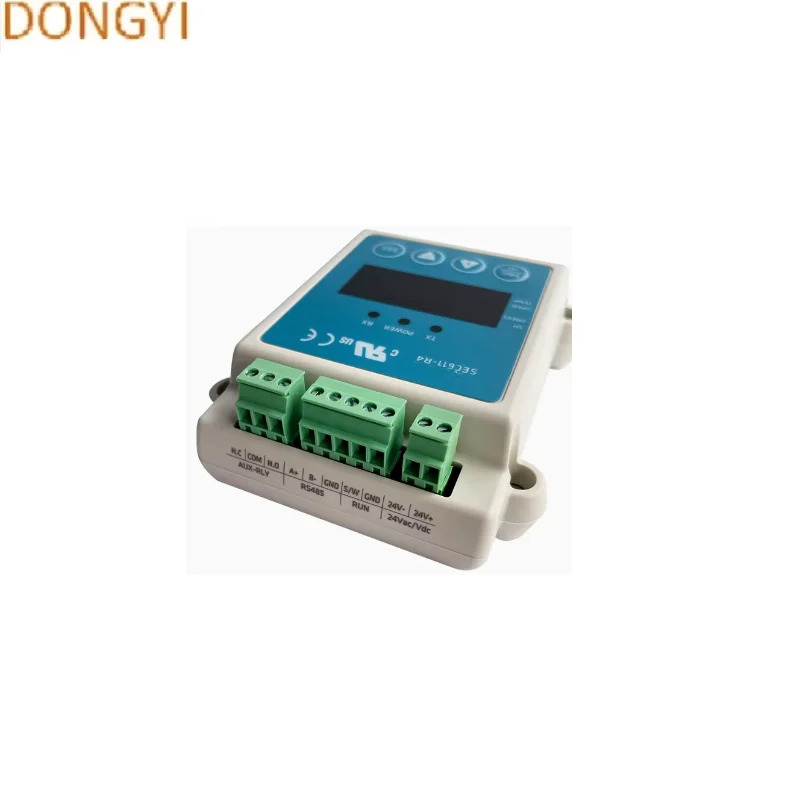 전팽창 밸브 컨트롤러 SEC611-R4 SEC612-R4 SEC611-R7