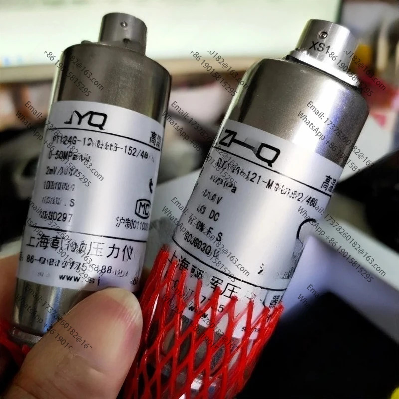 PT124G 12150Mpa M142mV V152/4605 1.0% 용융 압력 변환기 플라스틱 압출기고온 압력센서