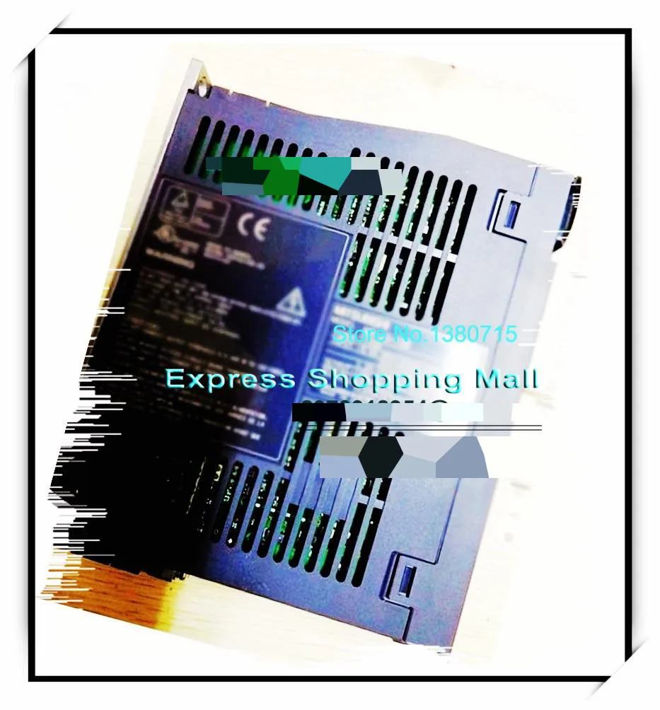 HF-KP1R-J3-10B 서보모터 드라이브 키트 0.8A 100W 0.32NM 3000r/min 새