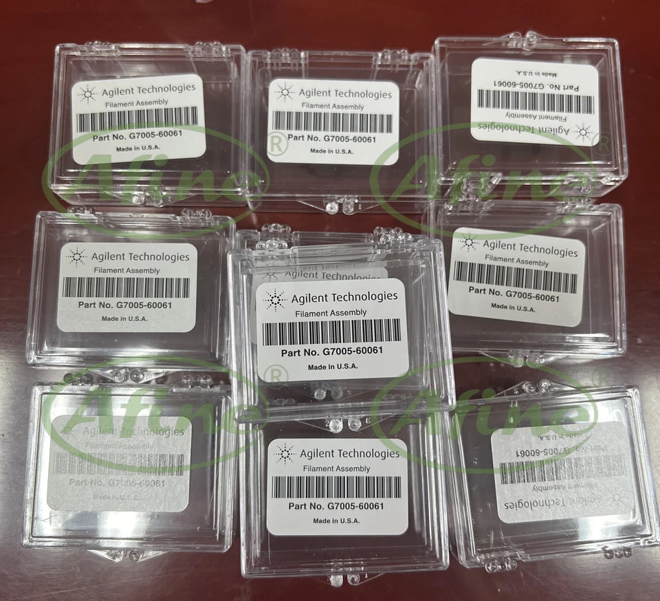 이온 ei 필라멘트 애질런트 질량 분광계 GCMs g7005-60061