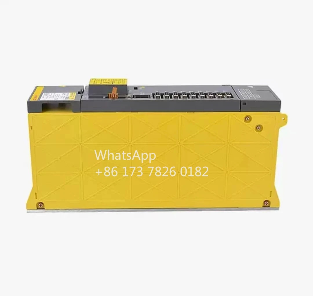 A06B-6080-H303 리퍼 드라이브 작동 기능 OK