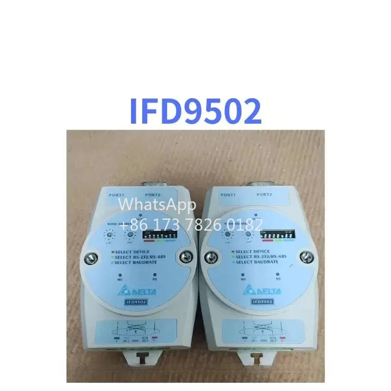 IFD9502 리퍼모듈 리퍼 기능 OK