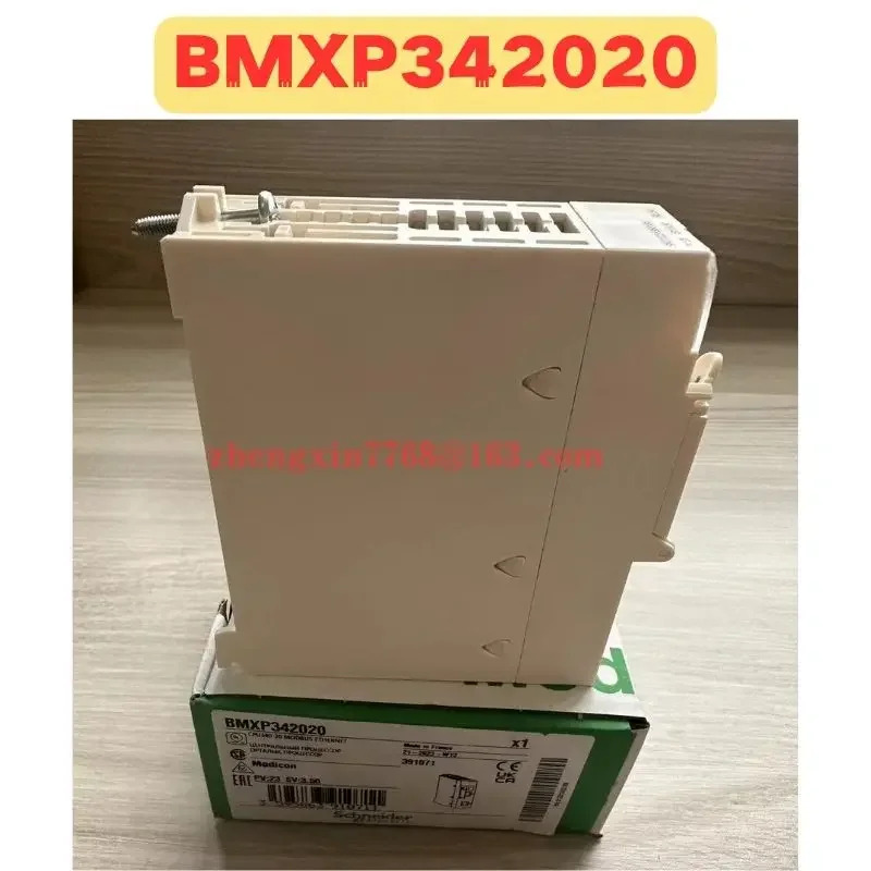 오리지널 BMXP34 모듈 신