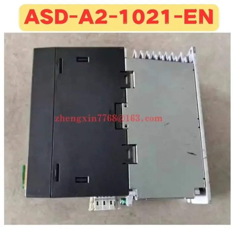 리퍼 서보 드라이브 ASD-A2-1021-EN ASD A2 1021 EN 정상 기능 완료