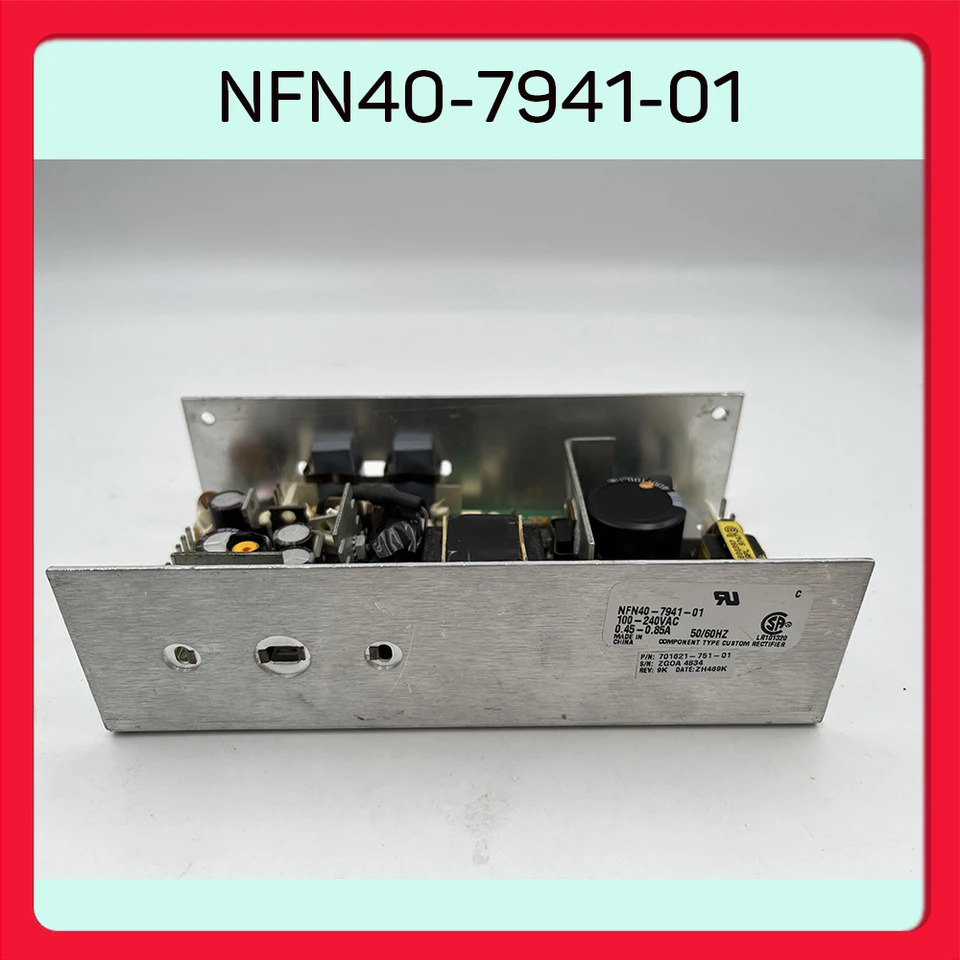 산업전원공급장치 0.45-0.85A NFN40-7941-01