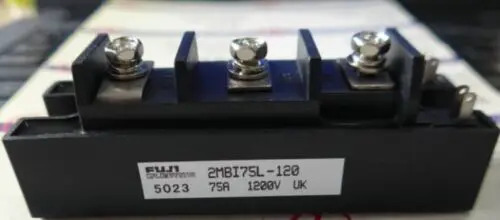 Fuji Electric 듀얼 IGBT 모듈 2MBI75L-120 2MBI75L120 75A