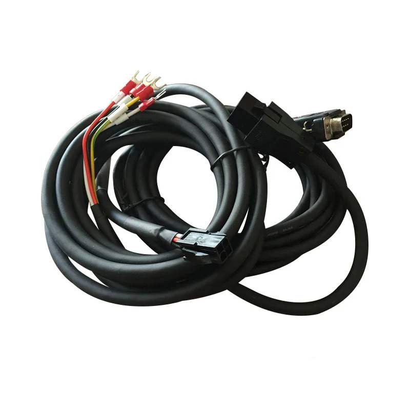 DC 모터 드라이브 ASD-B2-0721-B ECMA-C20807RS 5 m 케이블 포함