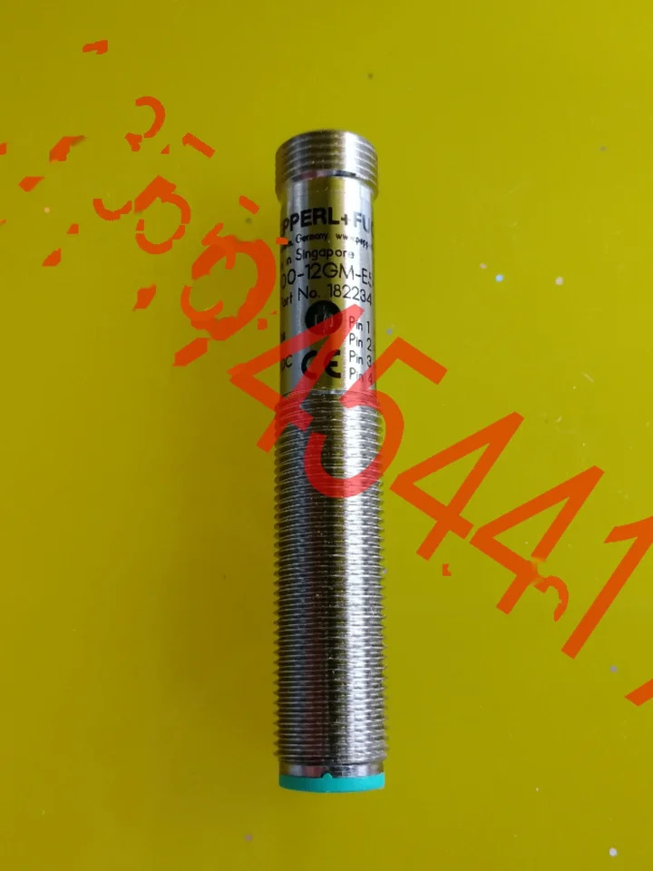 P F 초음파 센서 UB200-12GM호환-E5-V1I-V1