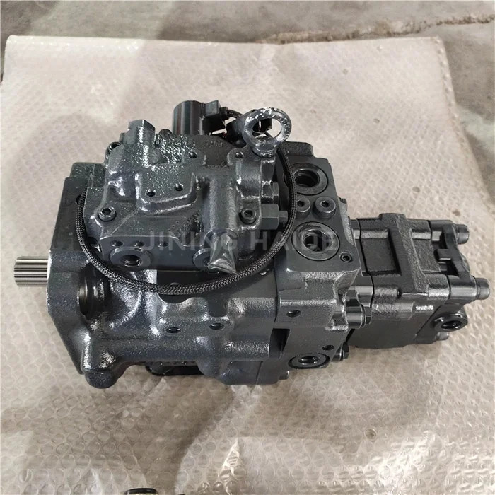 굴삭기 부품 PC56-7 유압 펌프 메펌프 Komatsu 708-3S-00461