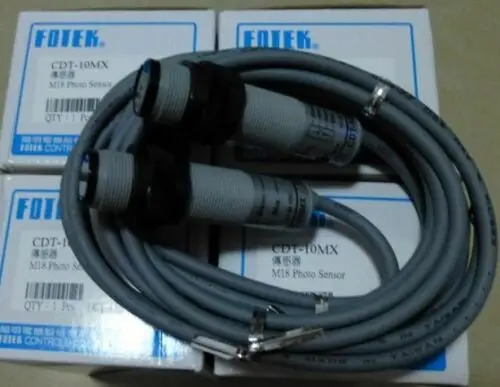 CDT-10MX CDT 10MX FOTEK 광전스위치 경험