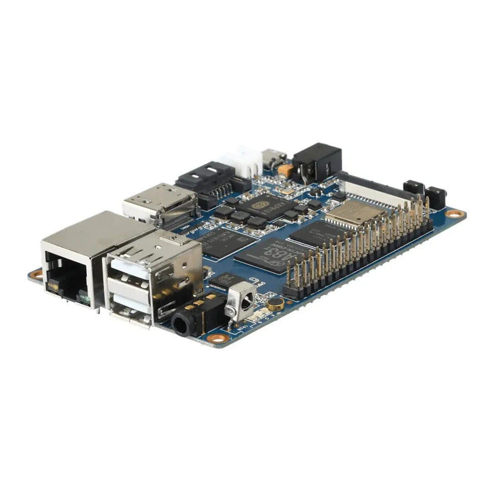 바나나 파이 M3 BPI 올위너 A83T 옥타코어 1.8GHz CPU 개발보드 8GEMM