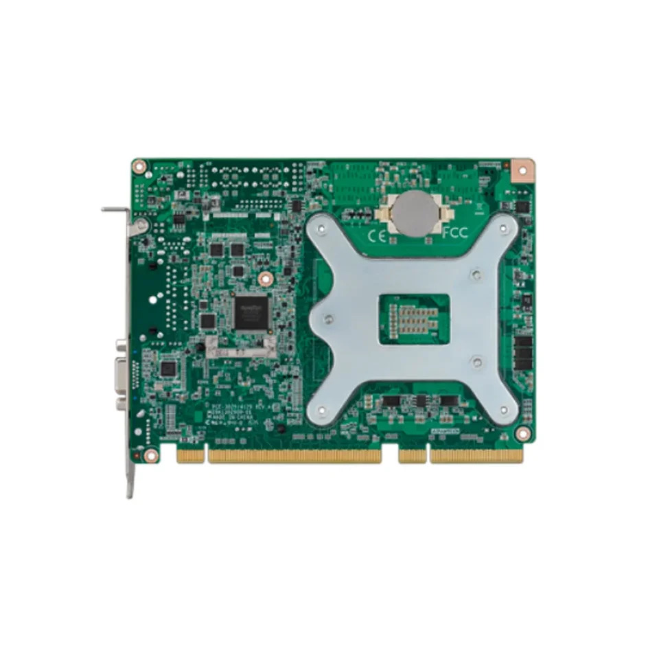 Advantech PCE 3029 LGA 1151 6 세대 7 코어 i7 i5 i3 하프 사이즈 시스템 호스트 보드 산업SBC