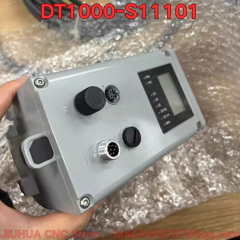 신 DT1000-S11101 레이저 거리 측정 센서 협필요