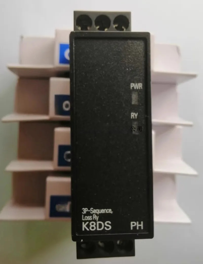 측정 모니터링 릴레이 K8DS-PH1