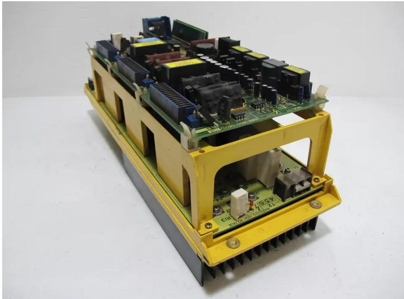 A06B-6058-H225 Fanuc 서보 드라이브 모듈 리퍼 OK A06B 6058 H225
