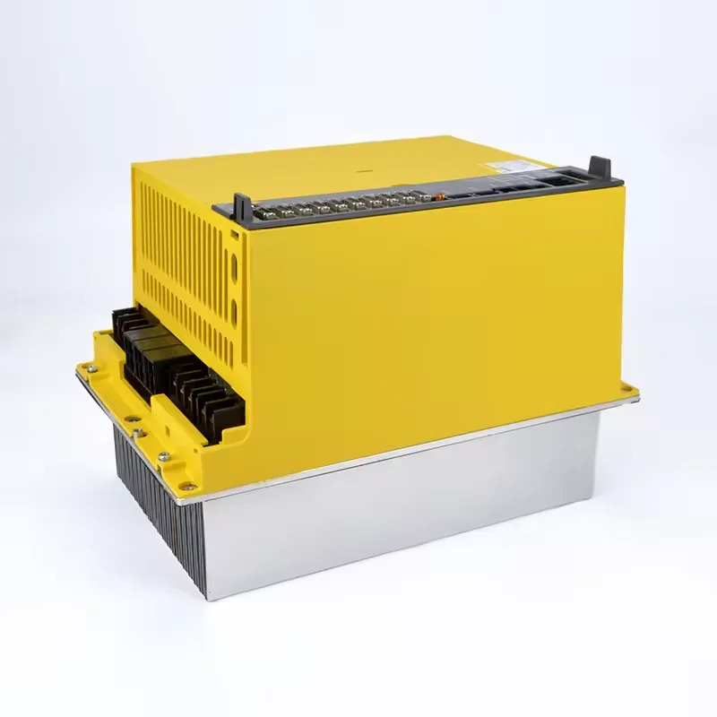 새 Fanuc A06B-6164-H333 서보 드라이브 증폭기 모듈 12개월 A06B6164H333