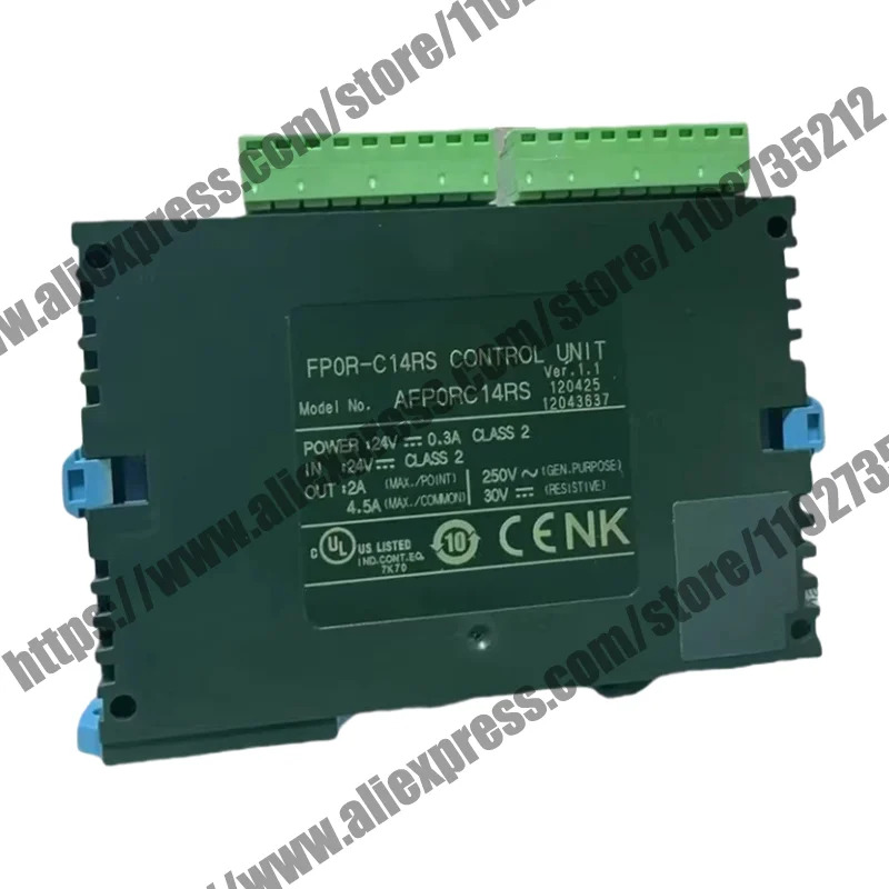 원본 AFP0RC14RS PLC 모듈