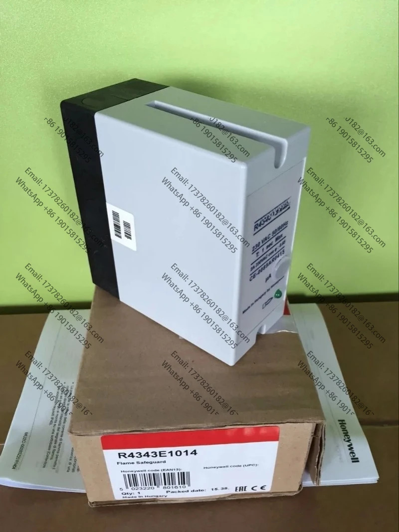 R4343E1014 / R4343D1017 모니터 제어 연소 컨트롤러 원본 C7027A1049