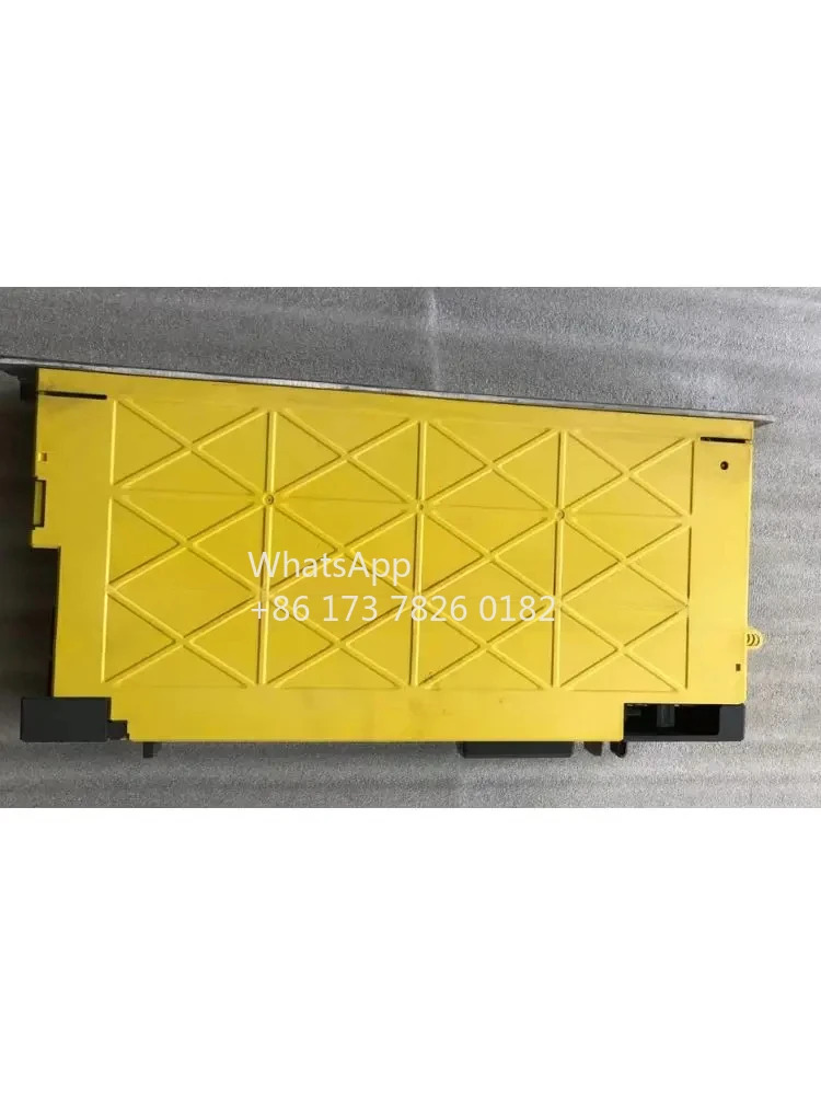 A06B-6117-H205 리퍼 드라이브 작동 기능 OK