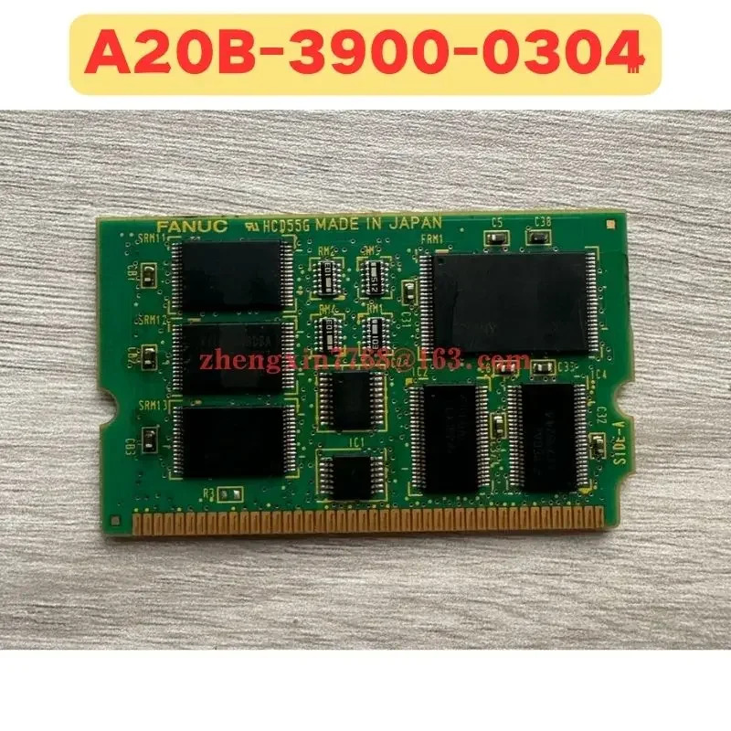 리퍼 시스템 메모리 카드 A20B-3900-0304 A20B 3900 0304 정상 기능 완료