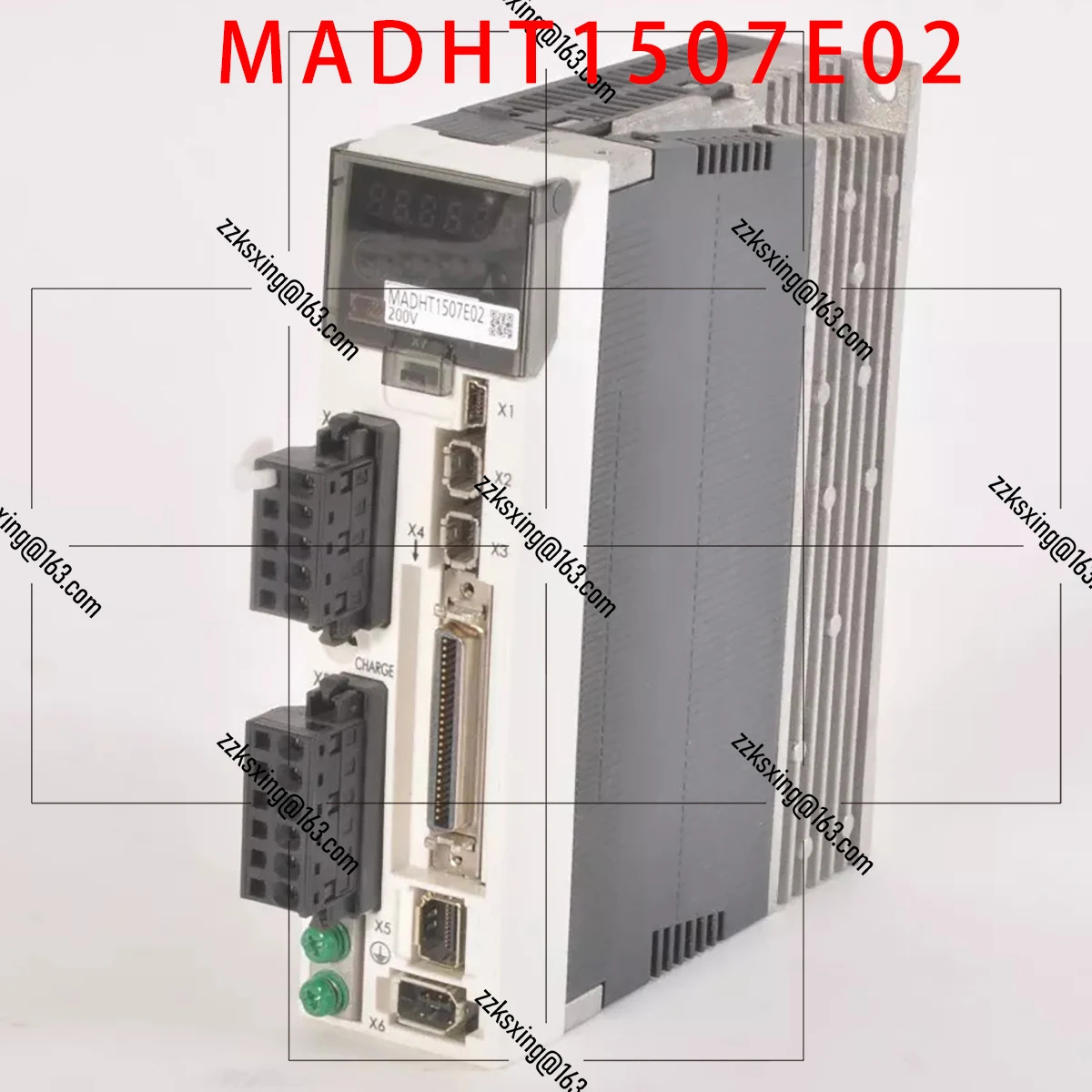 오리지널 서보 드라이버 MADHT1507E02 신