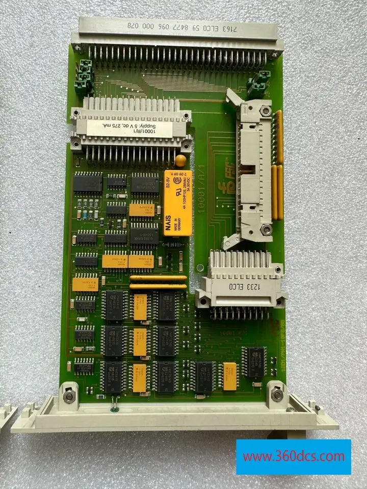 Honeywell FSC 10001/R/1 리퍼 FSC10001/R/1 mx 1PC