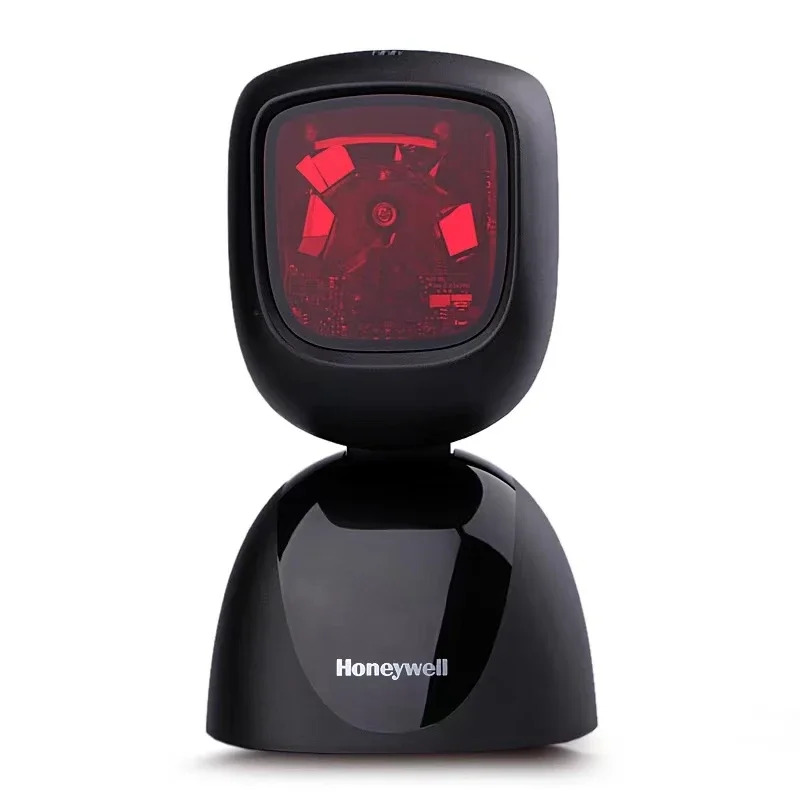 Honeywell YOUJIE 유선 핸즈프리 바코드 스캐너 1D 2D HF600
